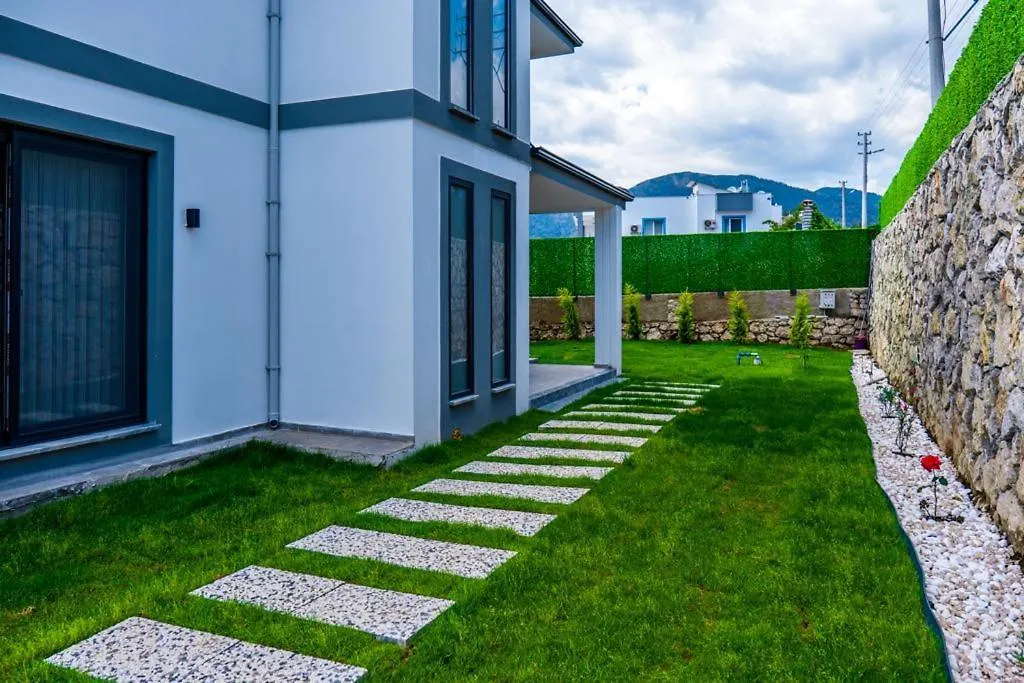 Beyza Villa Fethiye Apartment