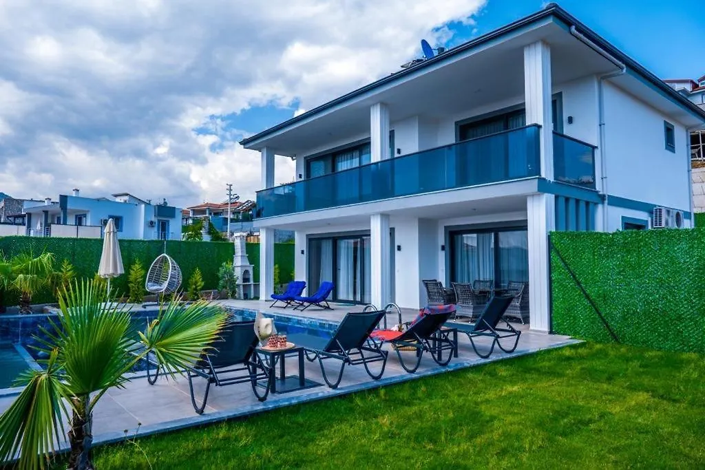 Beyza Villa location