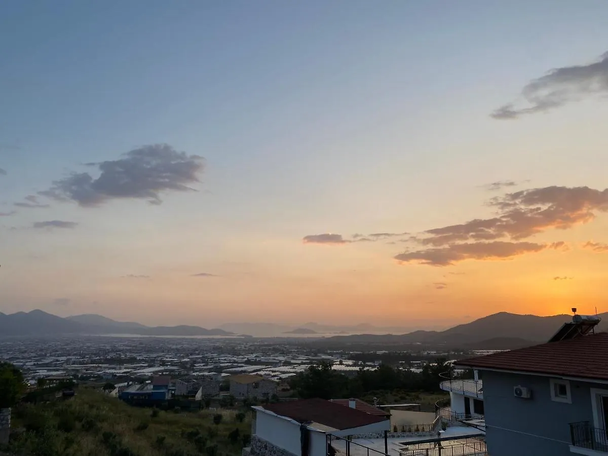 Apartment Beyza Villa Fethiye Turkey